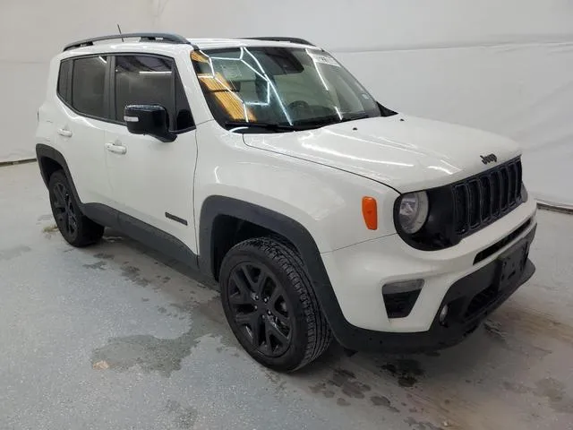 ZACNJDE11PPP15091 2023 2023 Jeep Renegade- Altitude 4