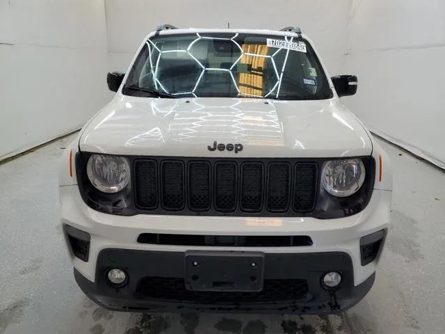 ZACNJDE11PPP15091 2023 2023 Jeep Renegade- Altitude 5