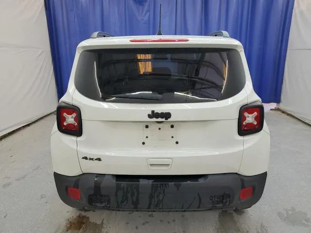 ZACNJDE11PPP15091 2023 2023 Jeep Renegade- Altitude 6