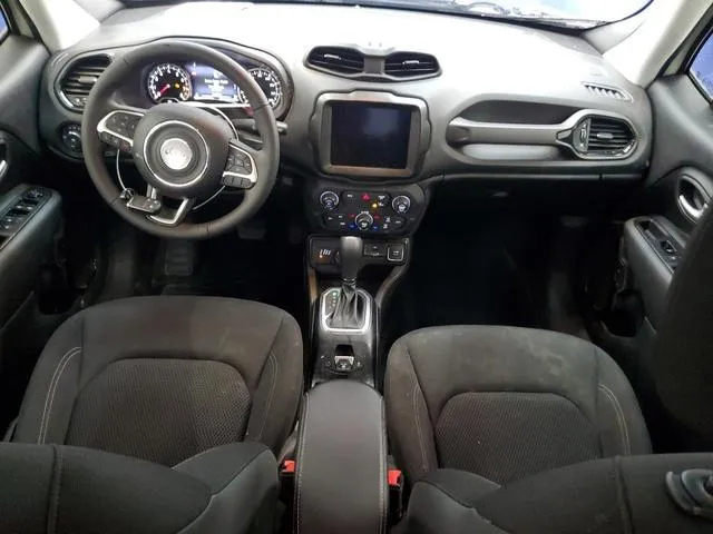 ZACNJDE11PPP15091 2023 2023 Jeep Renegade- Altitude 8