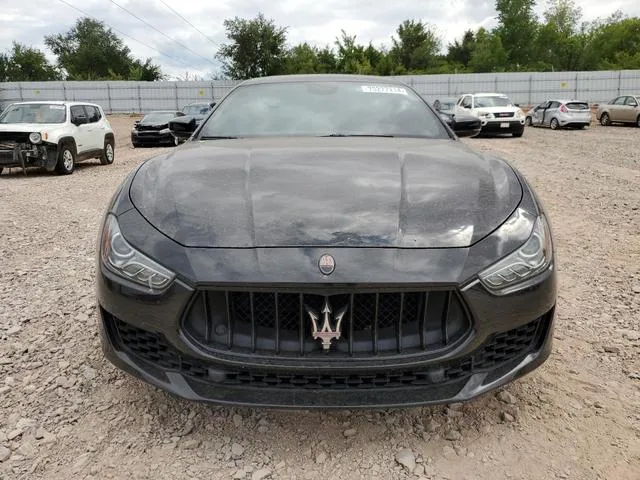 ZAM57XSA7K1319534 2019 2019 Maserati Ghibli 5