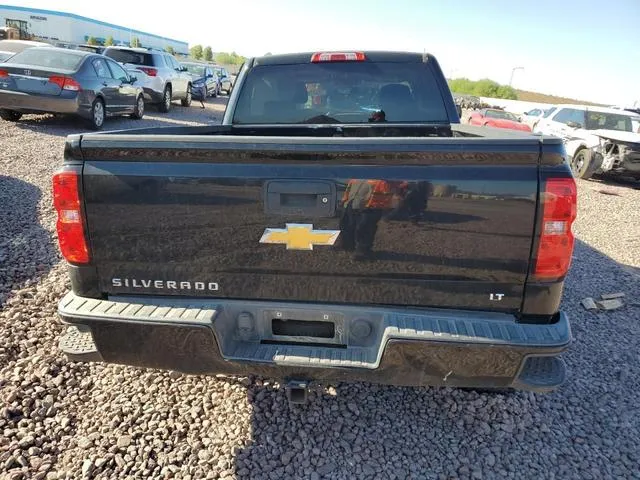 1GCVKREC9GZ272656 2016 2016 Chevrolet Silverado- K1500 Lt 6