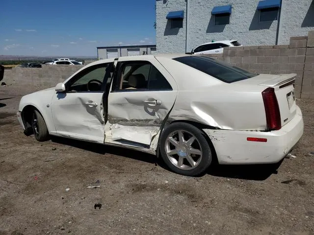 1G6DC67A050201529 2005 2005 Cadillac STS 2