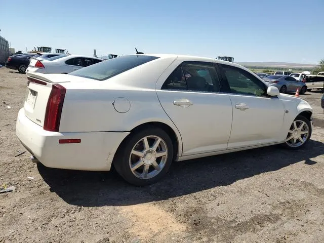 1G6DC67A050201529 2005 2005 Cadillac STS 3