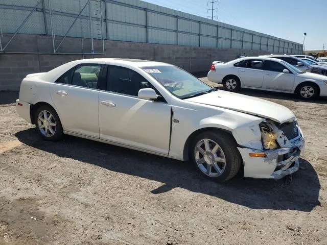 1G6DC67A050201529 2005 2005 Cadillac STS 4