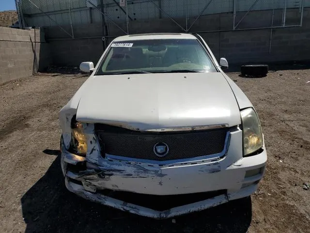 1G6DC67A050201529 2005 2005 Cadillac STS 5