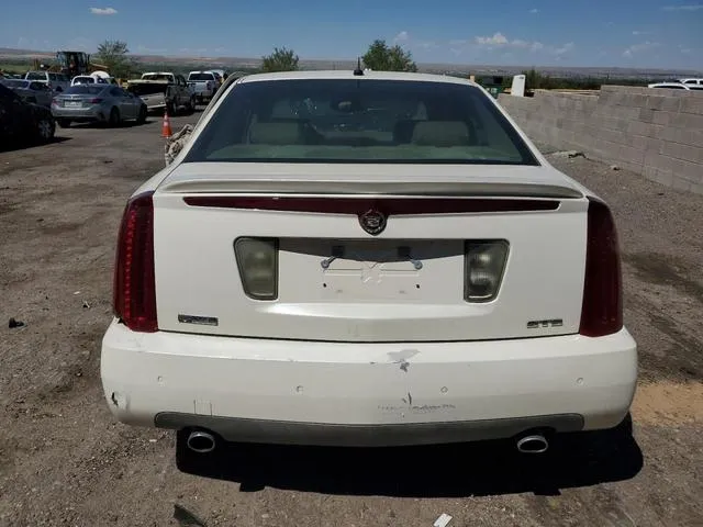 1G6DC67A050201529 2005 2005 Cadillac STS 6