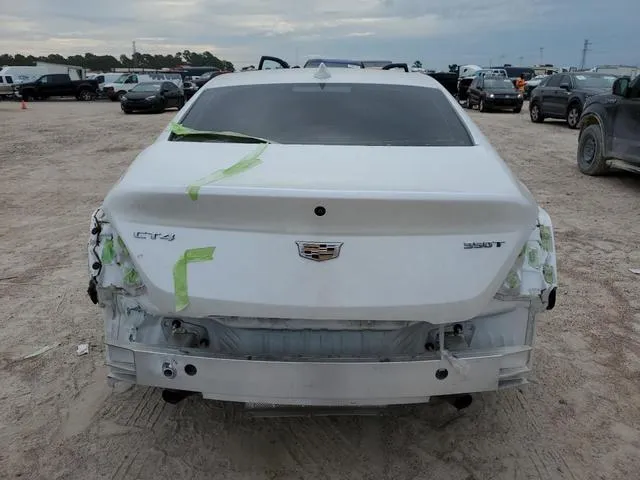 1G6DB5RK2M0112496 2021 2021 Cadillac CT4- Premium Luxury 6