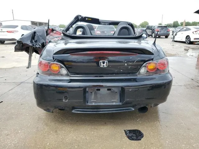 JHMAP21418S002187 2008 2008 Honda S2000 6