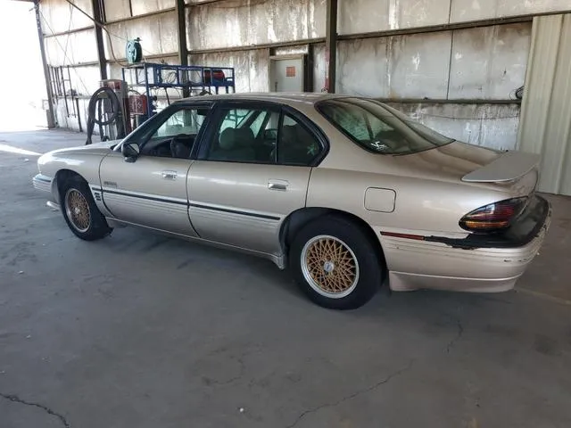 1G2HZ52LXR4208815 1994 1994 Pontiac Bonneville- Sse 2