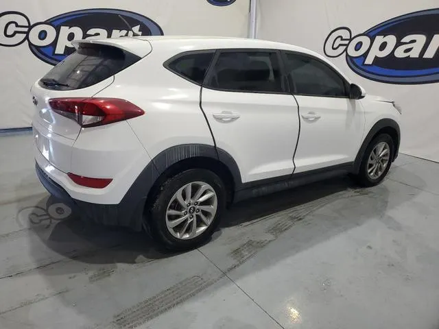 KM8J23A44JU787834 2018 2018 Hyundai Tucson- SE 3