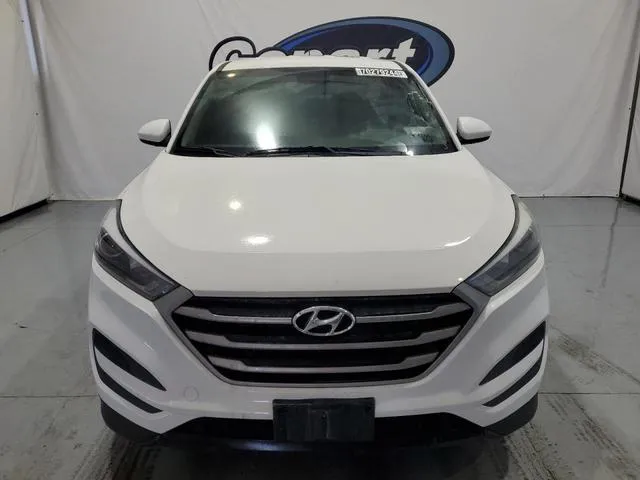 KM8J23A44JU787834 2018 2018 Hyundai Tucson- SE 5