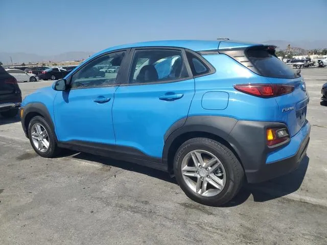 KM8K12AA5LU449174 2020 2020 Hyundai Kona- SE 2