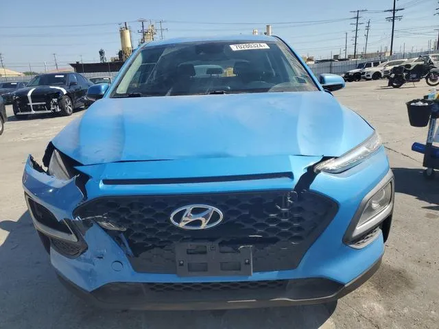 KM8K12AA5LU449174 2020 2020 Hyundai Kona- SE 5