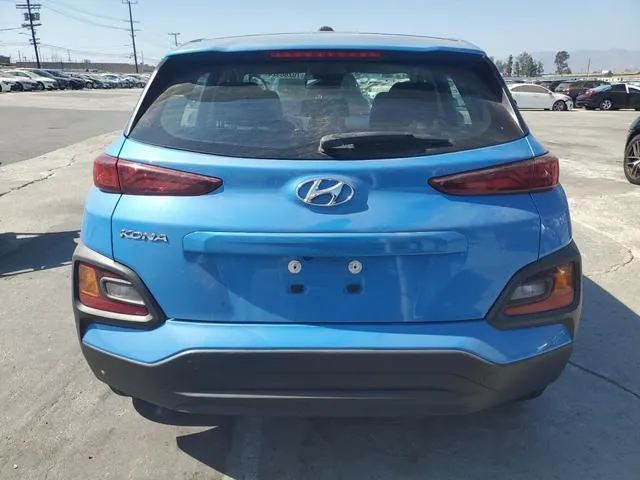 KM8K12AA5LU449174 2020 2020 Hyundai Kona- SE 6