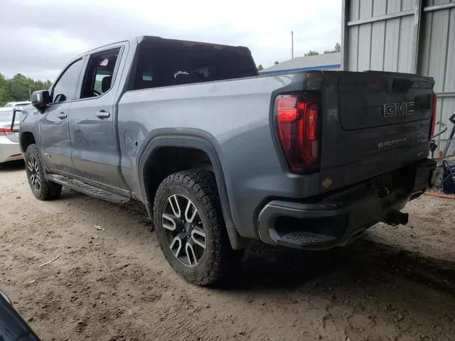 3GTU9EET5MG331259 2021 2021 GMC Sierra- K1500 At4 2