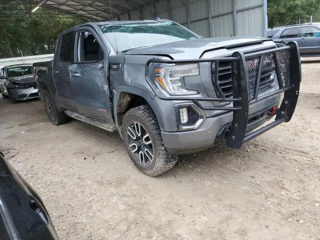 3GTU9EET5MG331259 2021 2021 GMC Sierra- K1500 At4 4