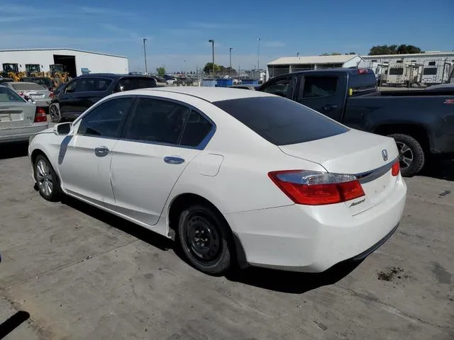 1HGCR2F7XEA083720 2014 2014 Honda Accord- EX 2