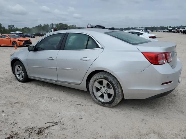 1G11B5SA5DF133978 2013 2013 Chevrolet Malibu- LS 2