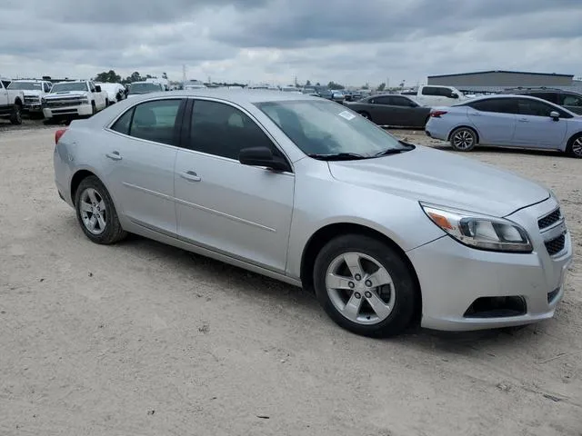 1G11B5SA5DF133978 2013 2013 Chevrolet Malibu- LS 4