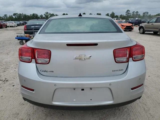 1G11B5SA5DF133978 2013 2013 Chevrolet Malibu- LS 6