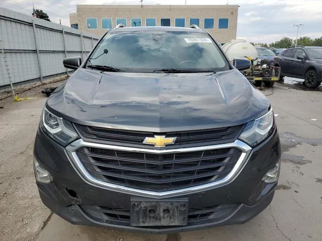 3GNAXVEX9LL147905 2020 2020 Chevrolet Equinox- LT 5