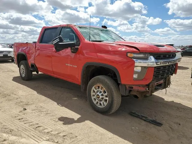 2GC4YNEY8N1240592 2022 2022 Chevrolet Silverado- K2500 Heavy 4