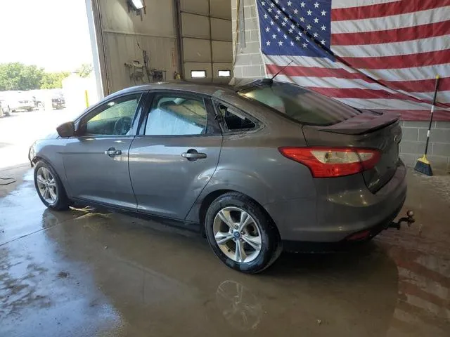 1FAHP3F21CL235976 2012 2012 Ford Focus- SE 2