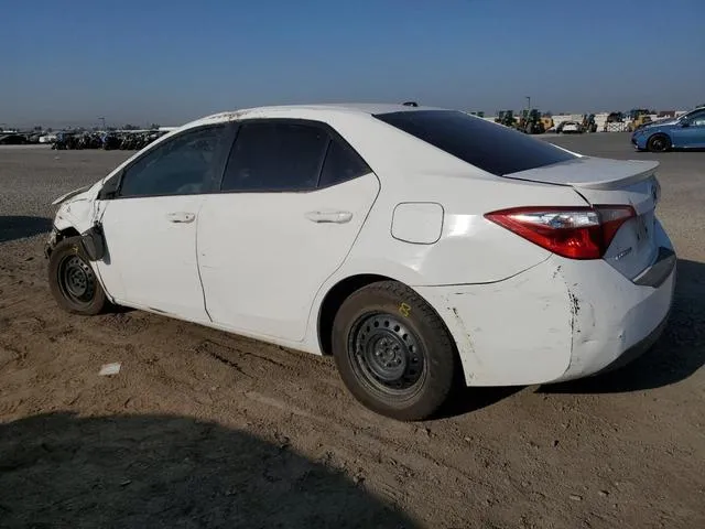 5YFBURHE4GP376914 2016 2016 Toyota Corolla- L 2