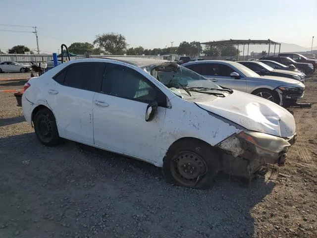 5YFBURHE4GP376914 2016 2016 Toyota Corolla- L 4