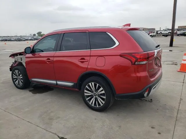 JA4AD3A3XKZ035639 2019 2019 Mitsubishi Outlander- SE 2