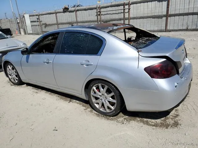 JN1CV6AR8BM402118 2011 2011 Infiniti G37 2