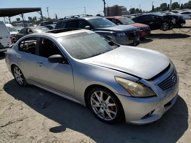 JN1CV6AR8BM402118 2011 2011 Infiniti G37 4