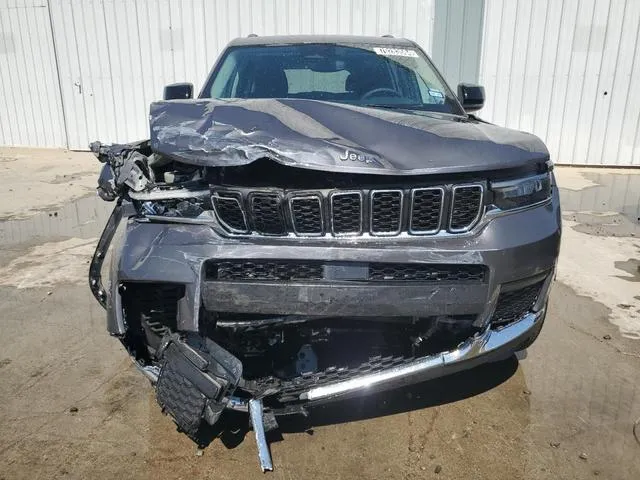 1C4RJJAG4P8901681 2023 2023 Jeep Grand Cherokee- L Laredo 5