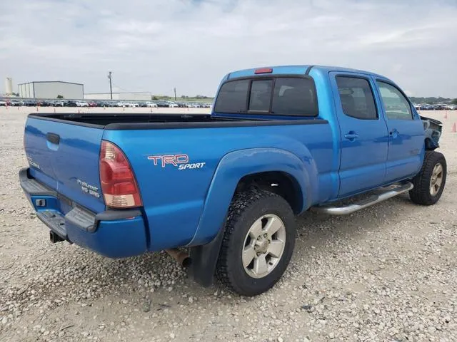 5TEKU72N05Z011571 2005 2005 Toyota Tacoma- Double Cab Preru 3