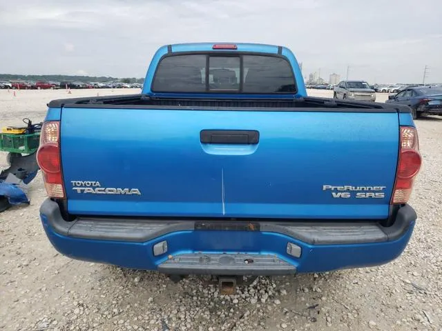 5TEKU72N05Z011571 2005 2005 Toyota Tacoma- Double Cab Preru 6