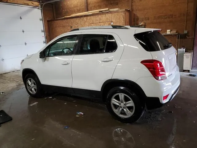 3GNCJPSB3LL183426 2020 2020 Chevrolet Trax- 1LT 2