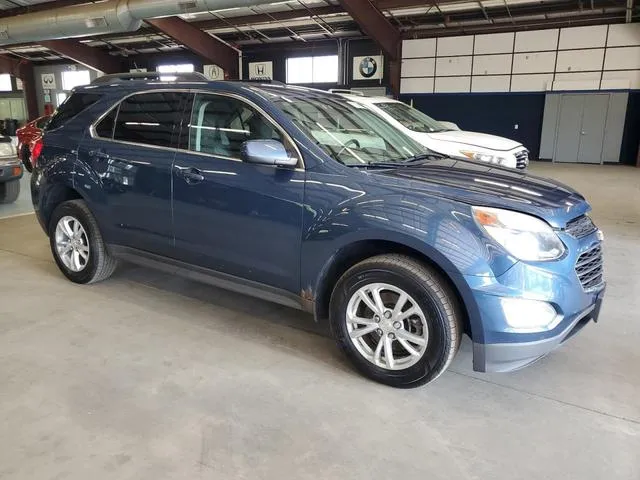 2GNFLFEK1G6265579 2016 2016 Chevrolet Equinox- LT 4