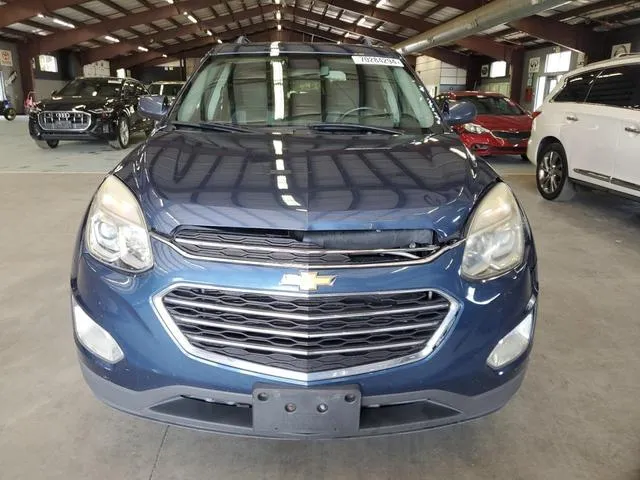 2GNFLFEK1G6265579 2016 2016 Chevrolet Equinox- LT 5