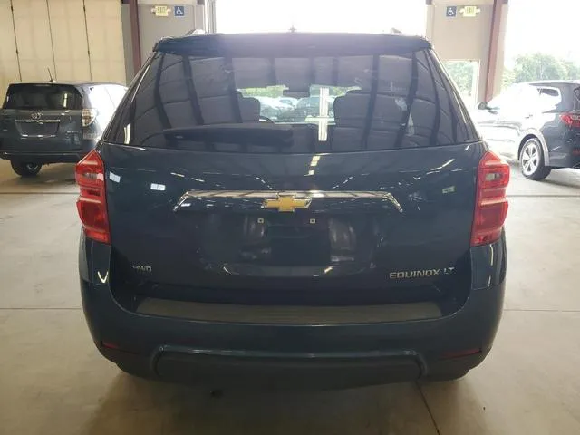 2GNFLFEK1G6265579 2016 2016 Chevrolet Equinox- LT 6