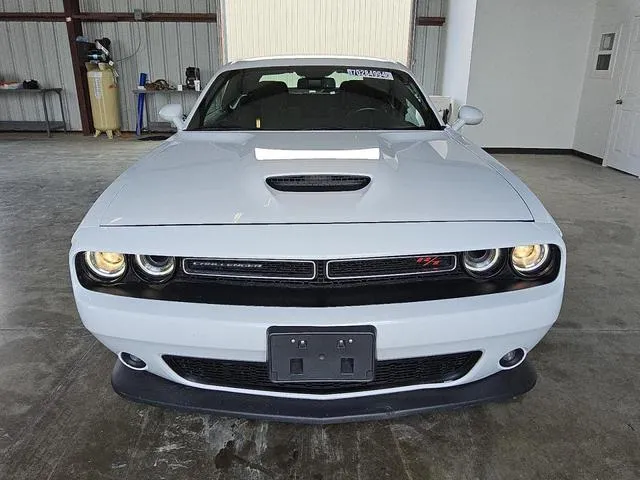 2C3CDZBT0MH546350 2021 2021 Dodge Challenger- R/T 5