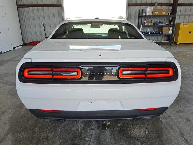 2C3CDZBT0MH546350 2021 2021 Dodge Challenger- R/T 6