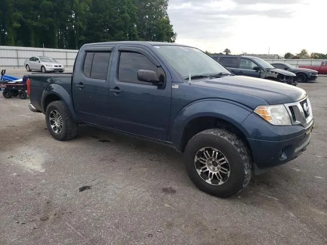 1N6AD0EV0KN704599 2019 2019 Nissan Frontier- S 4