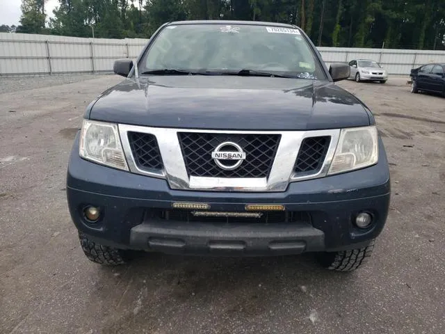 1N6AD0EV0KN704599 2019 2019 Nissan Frontier- S 5