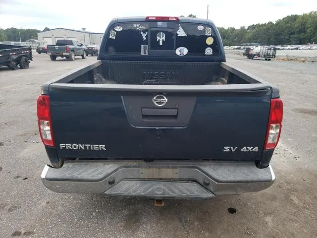 1N6AD0EV0KN704599 2019 2019 Nissan Frontier- S 6