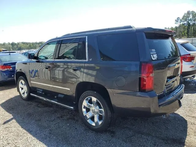 1GNSKBKC8JR351183 2018 2018 Chevrolet Tahoe- K1500 Lt 2