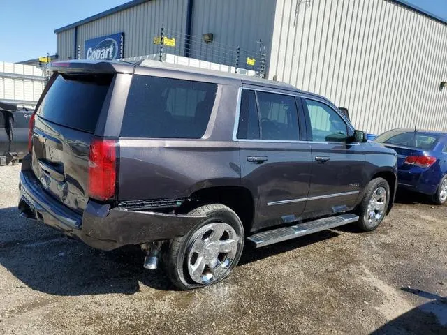 1GNSKBKC8JR351183 2018 2018 Chevrolet Tahoe- K1500 Lt 3