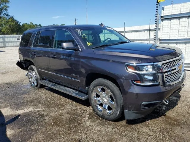 1GNSKBKC8JR351183 2018 2018 Chevrolet Tahoe- K1500 Lt 4