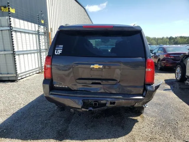 1GNSKBKC8JR351183 2018 2018 Chevrolet Tahoe- K1500 Lt 6