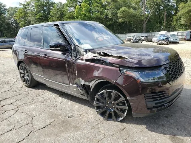 SALGS2RU0LA585924 2020 2020 Land Rover Range Rover- Hse 4